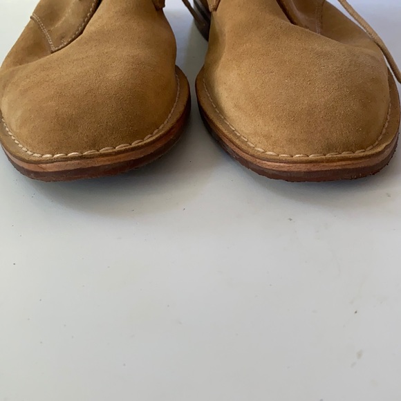 Trask Landers Chukka Boots sz10.5 main image 6